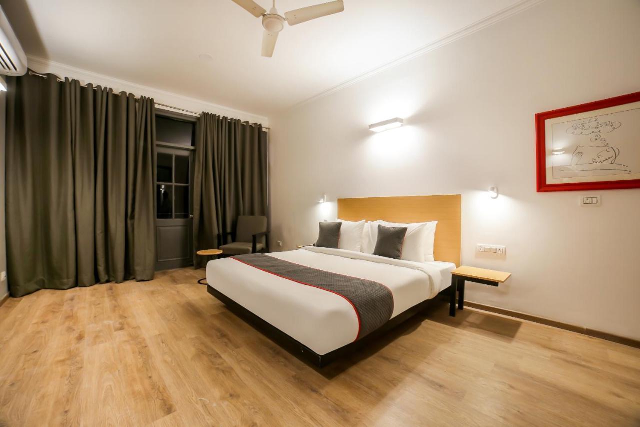 Townhouse 330 Dlf Phase-2 Near Leisure Valley Park Gurgaon Eksteriør bilde