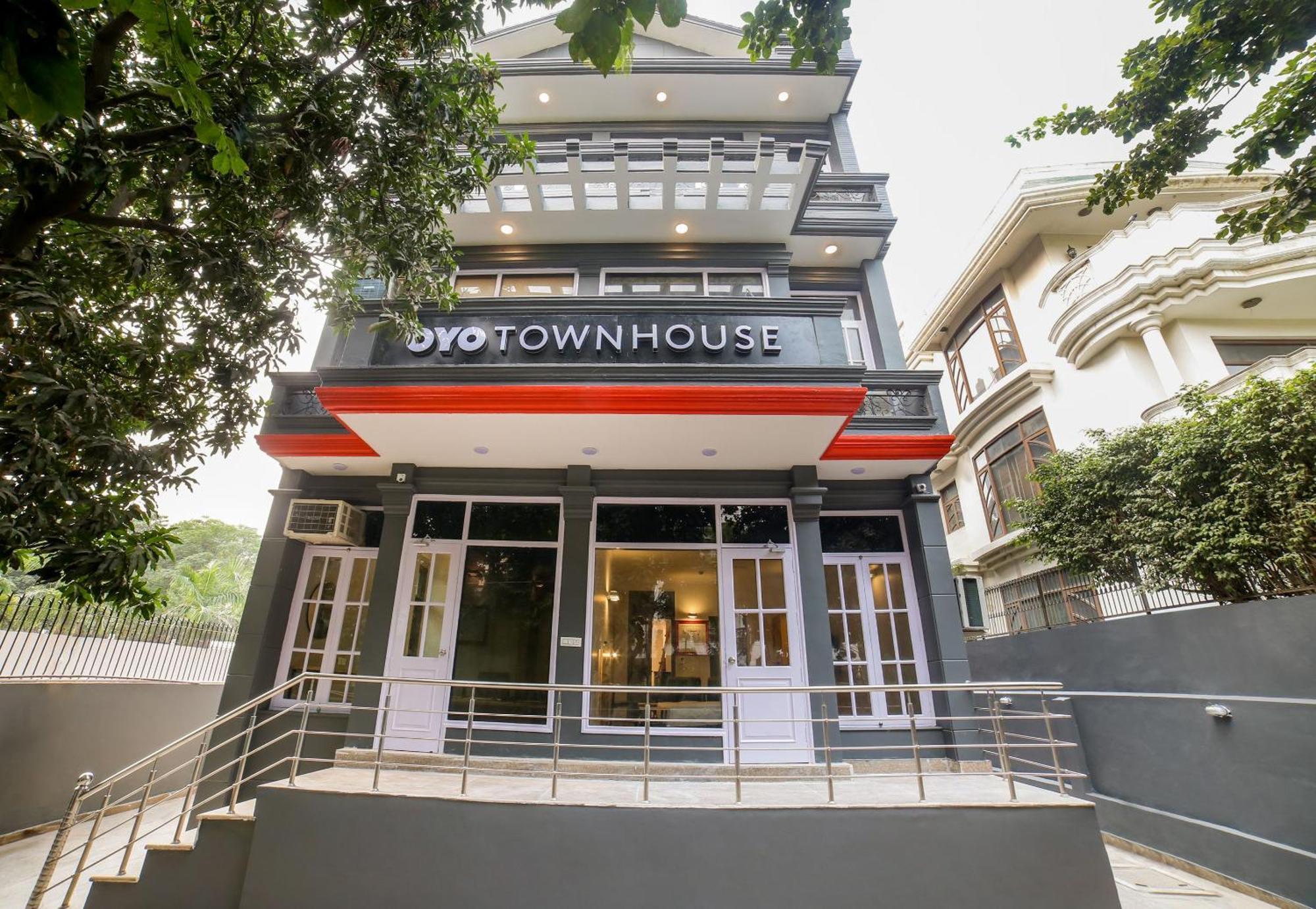 Townhouse 330 Dlf Phase-2 Near Leisure Valley Park Gurgaon Eksteriør bilde