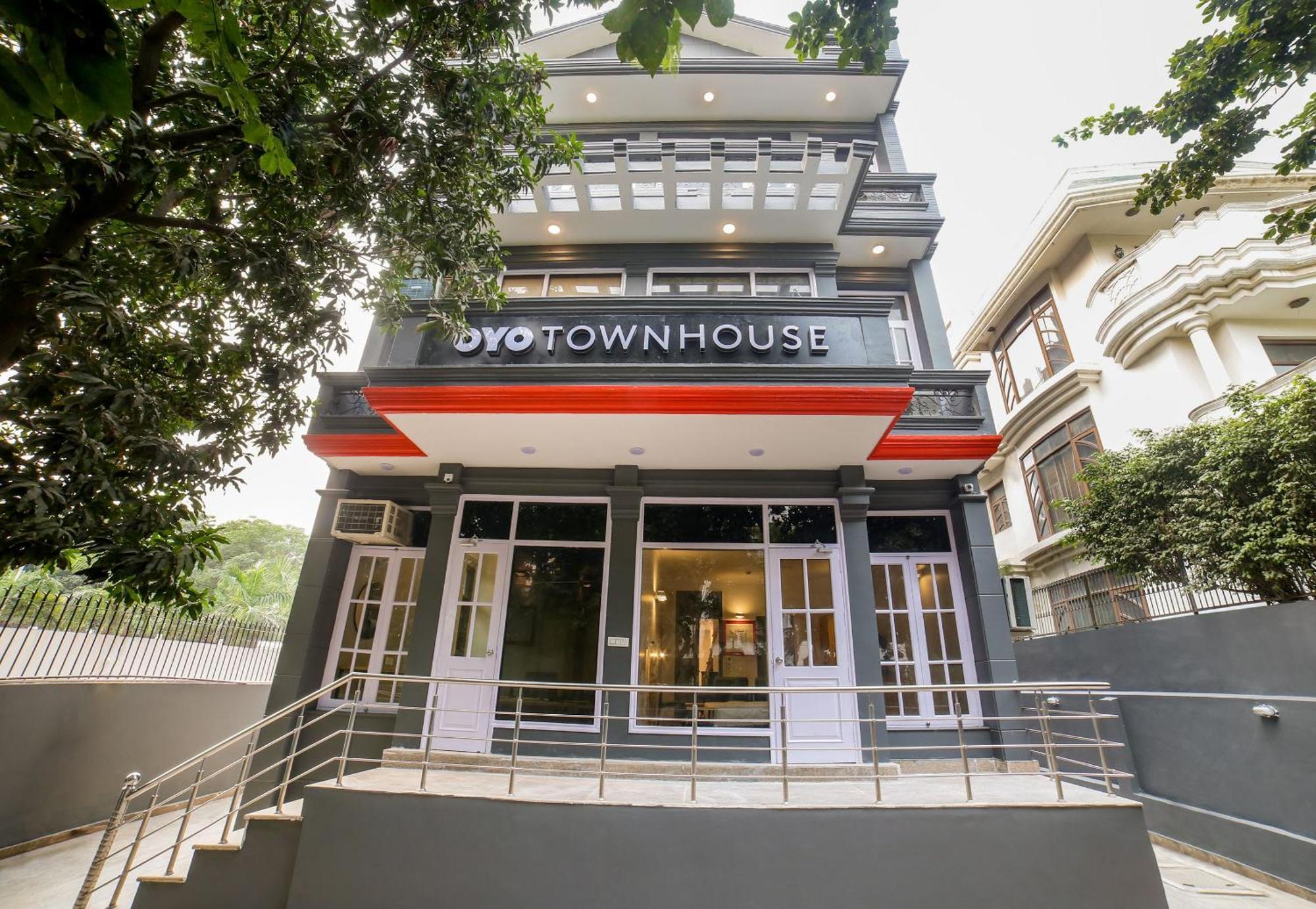 Townhouse 330 Dlf Phase-2 Near Leisure Valley Park Gurgaon Eksteriør bilde