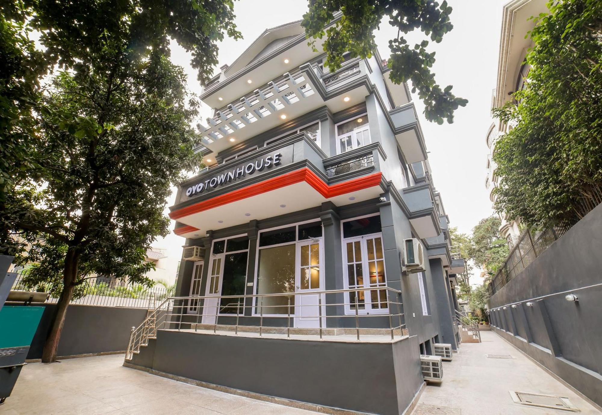 Townhouse 330 Dlf Phase-2 Near Leisure Valley Park Gurgaon Eksteriør bilde