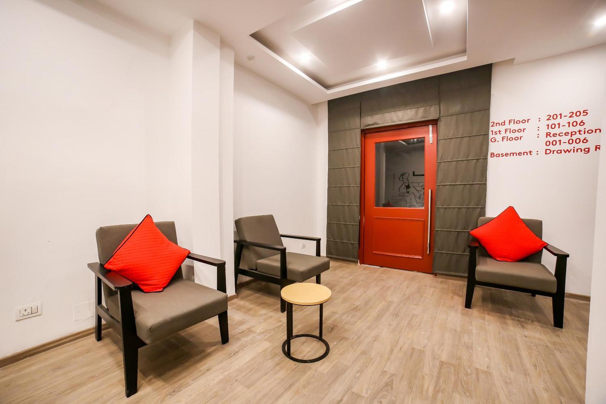 Townhouse 330 Dlf Phase-2 Near Leisure Valley Park Gurgaon Eksteriør bilde